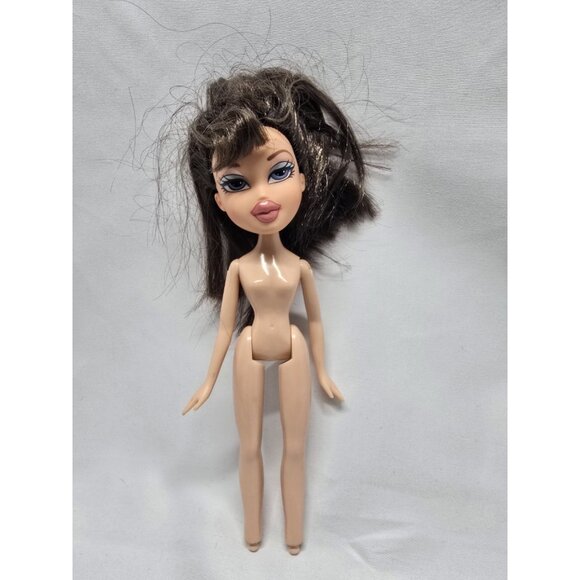 MGA BRATZ Style It Dana Doll- Nude - Picture 1 of 9